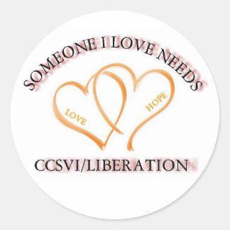 ADESIVO REDONDO ROUND STICKER 1