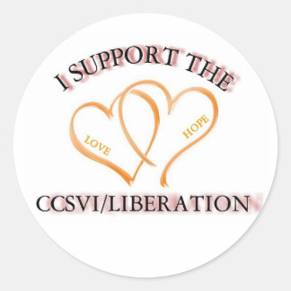 ADESIVO REDONDO ROUND STICKER 6