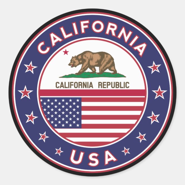 Adesivo Redondo rounded sticker (Frente)