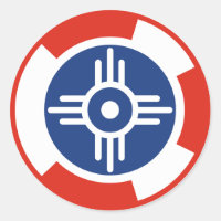 Roundel do Esquadrão Aéreo Wichita
