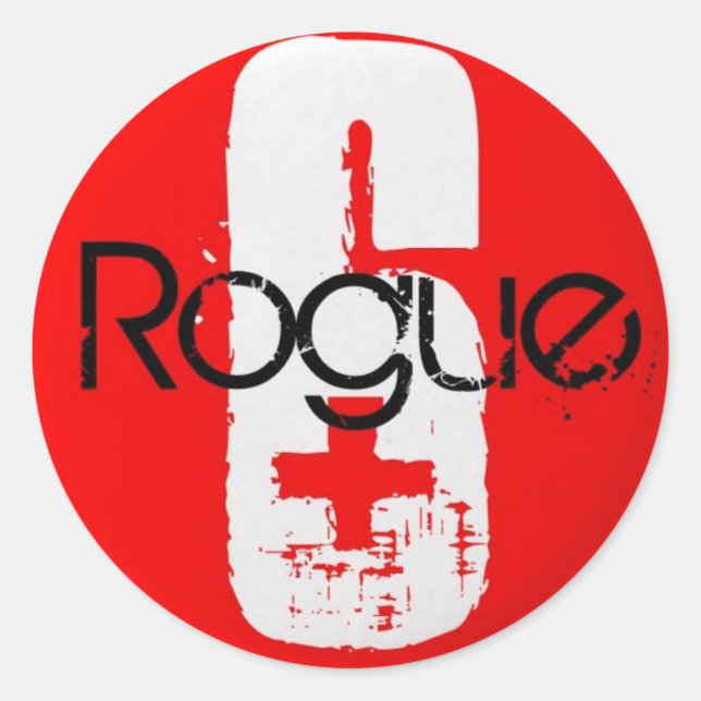 Adesivo Redondo Roundy (Frente)