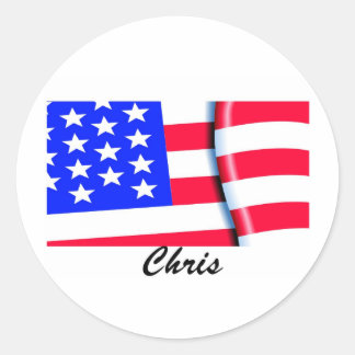 Adesivo Redondo roupa personalizado