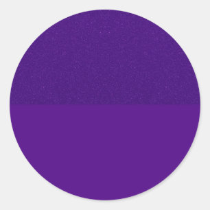 Adesivo Redondo Roxo – Parte Superior Texturizada,