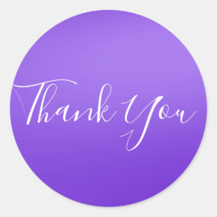 Adesivo Redondo Roxo Violeta Ultra Brilho Chique Glam Favorito