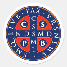 Rua da Medalha Benedict