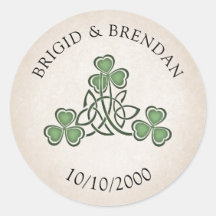 Rua irlandesa. Casamento de Patrick