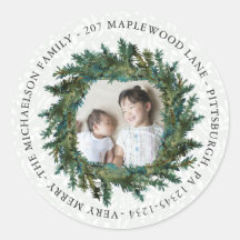 Rua russa com endereço de foto e devolução