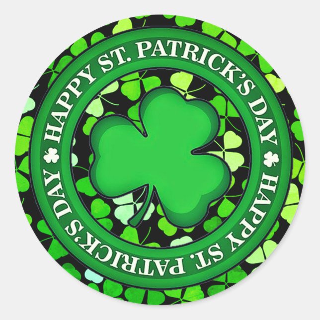 Adesivo Redondo Ruas HELICITADAS Aestéticas Personalizadas. Dia de (Frente)