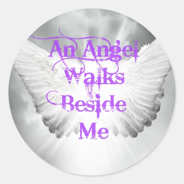 Adesivo Redondo Rubricas não destinadas a financiamento (Frente)