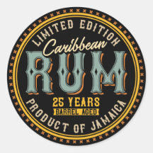 Rum de Caribe