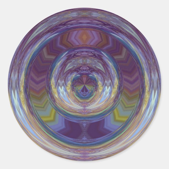 Adesivo Redondo Runescape (Frente)