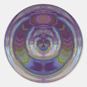 Adesivo Redondo Runescape