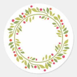 Adesivo Redondo Rustic Canning |Emperramento doméstico ou picles