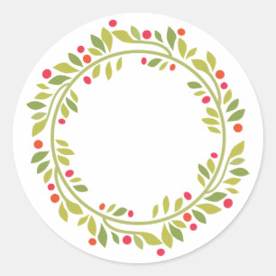 Adesivo Redondo Rustic Canning  Emperramento doméstico ou picles