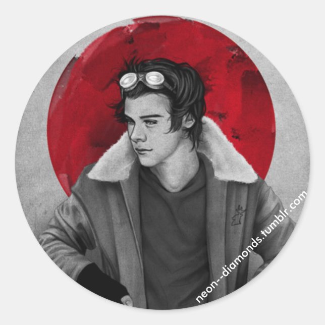 ADESIVO REDONDO RWAC-H (Frente)