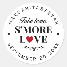S’more Love Wedding