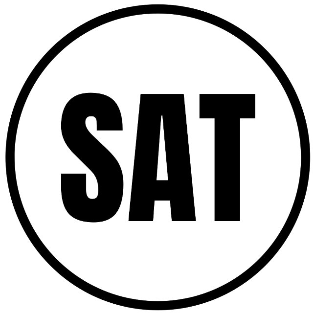 Adesivo Redondo Sábado (Criador carregado)