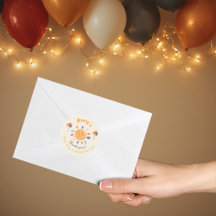 Saco de Brindes de Aniversário de Primeira Volta a