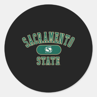 Adesivo Redondo Sacrato State Hornets Varsity