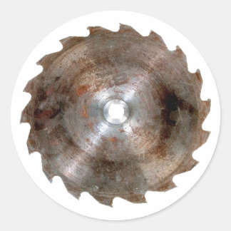 Adesivo Redondo Sägeblatt saw blade