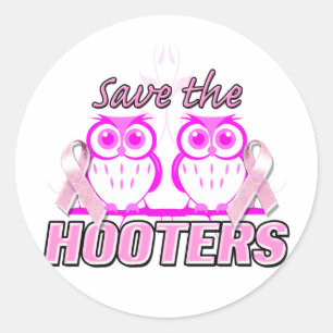 Adesivo Redondo Salvar o Hooters.png