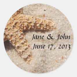 Adesivo Redondo Salve a data Frigorosamente Envelope Seals