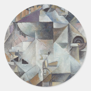 Adesivo Redondo Samovar