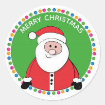 Santa Claus Feliz Natal