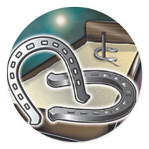 Sapatos de Cavalo e Poço