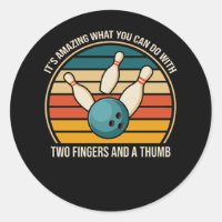 Sarcastic Boliche Cote Bowler Humor