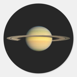 Adesivo Redondo Saturno no Equinox