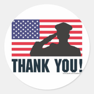 Adesivo Redondo Saudação