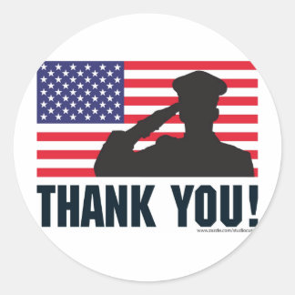 Adesivo Redondo Saudação