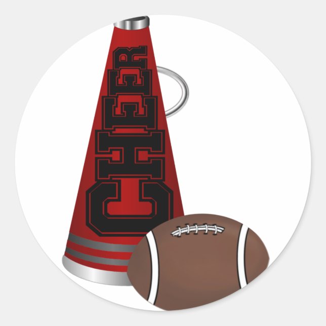 Adesivo Redondo Saúde (Frente)