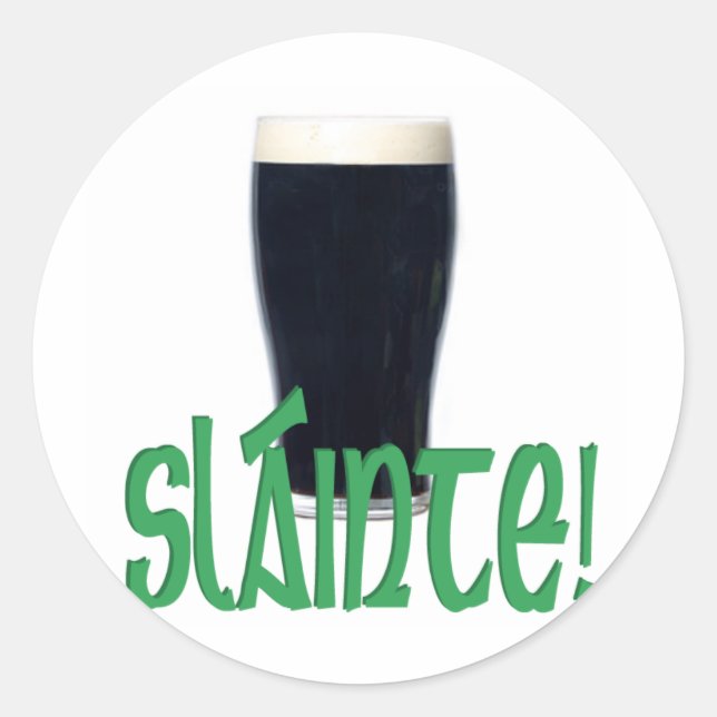 Adesivo Redondo Saúde (Frente)