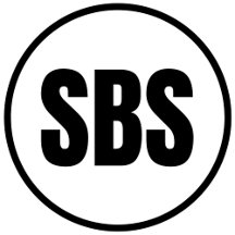 SBS - Steamboat Springs Classic Round Sticker