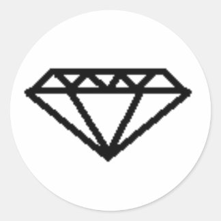 ADESIVO REDONDO SCENE DIAMOND YO!