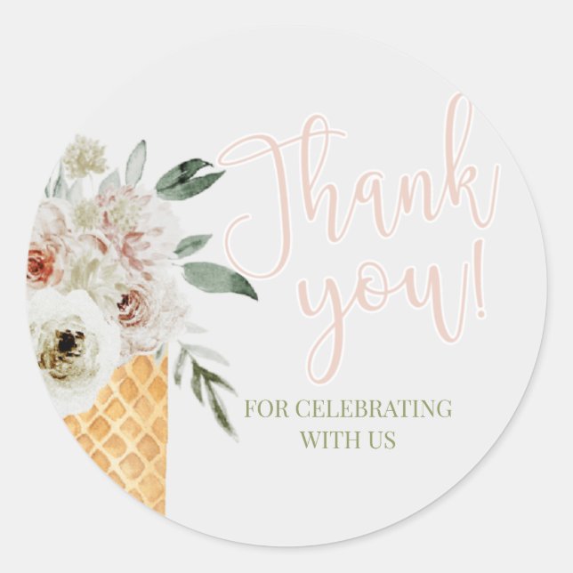 Adesivo Redondo Scoopup, Chá de panela, Noiva, Convite ScooP (Frente)