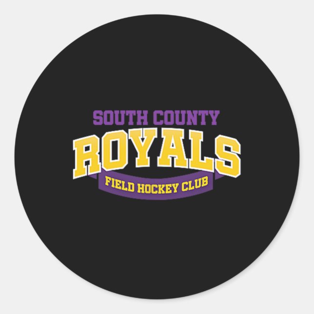 Adesivo Redondo Scr 2025  (Frente)