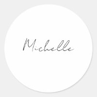 Script de Estilo Elegante Adicione Seu Nome