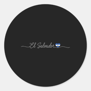 Adesivo Redondo Script Kids Salvador Futebol Orgulho Latinx
