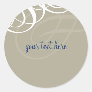 Adesivo Redondo SEDAL: Voga do projetista 7