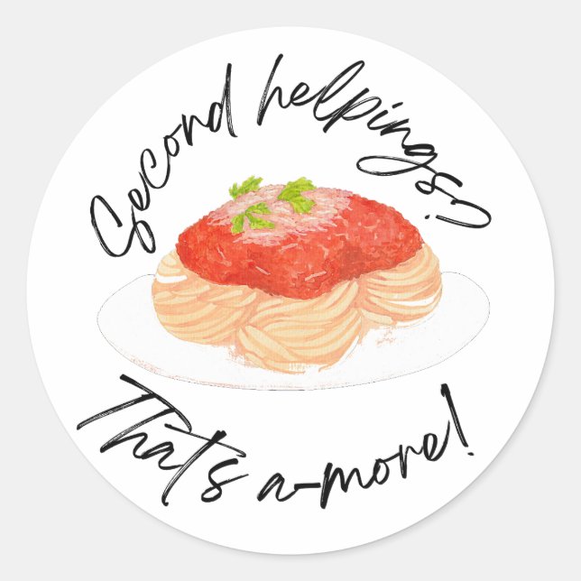 Adesivo Redondo Segunda ajuda (Frente)