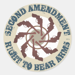 Adesivo Redondo Segunda alteração