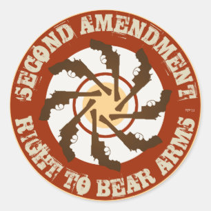 Adesivo Redondo Segunda alteração