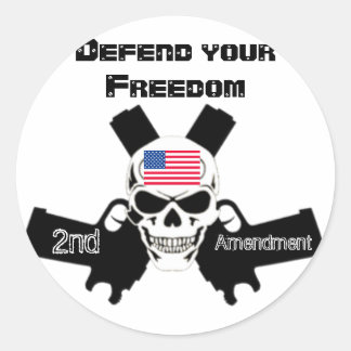 Adesivo Redondo segunda alteração