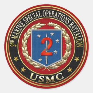 Adesivo Redondo segundo MSOB [3D]