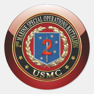 Adesivo Redondo segundo MSOB [3D]