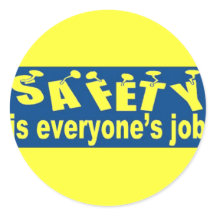 SEGURANÇA é trabalho de todos