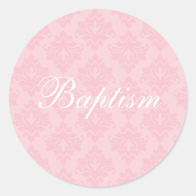 Adesivo Redondo SEIO DE VESTIDO: oh tão bonito 5 (Frente)